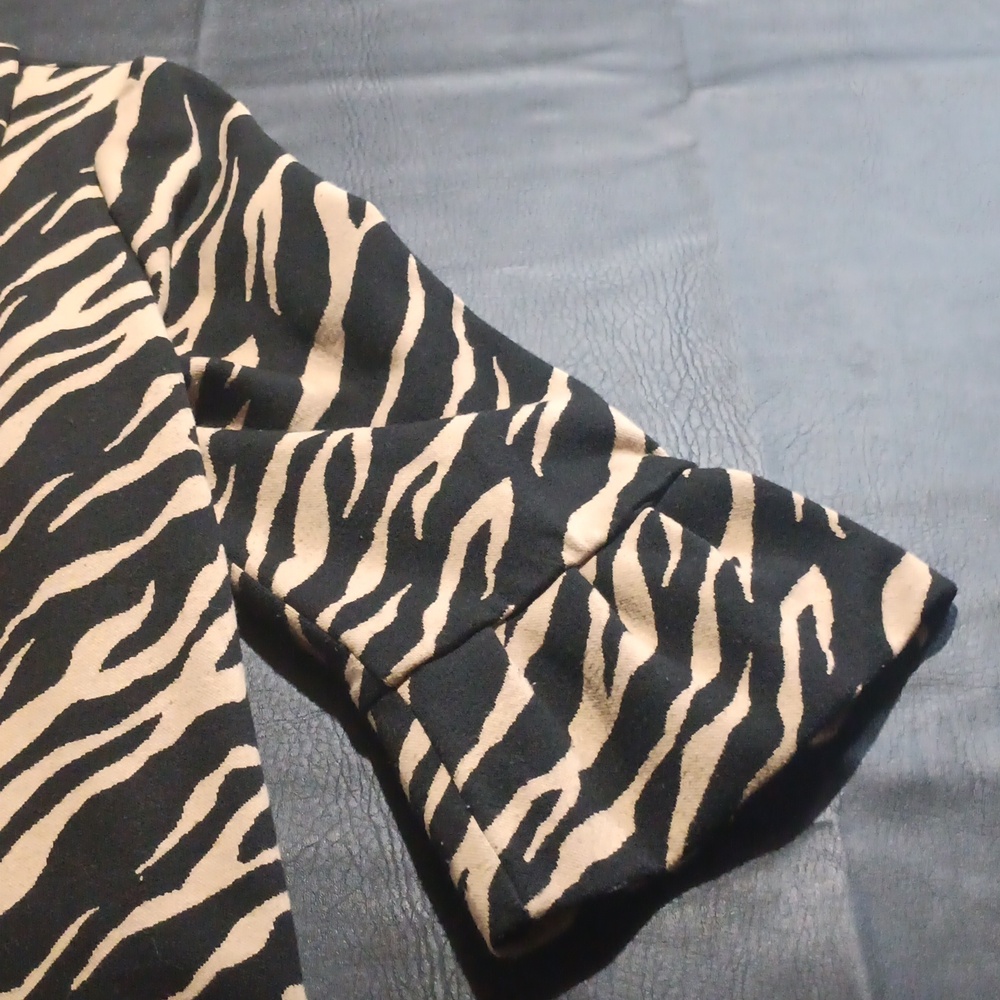 GRACE print jacket - Picture 2 of 4